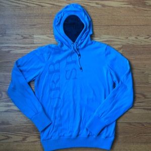 100% Authentic Burberry Sport Hooded Sweatshirt